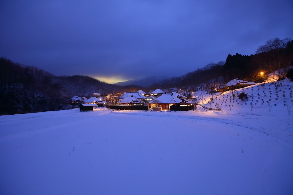 深山山荘 熊本