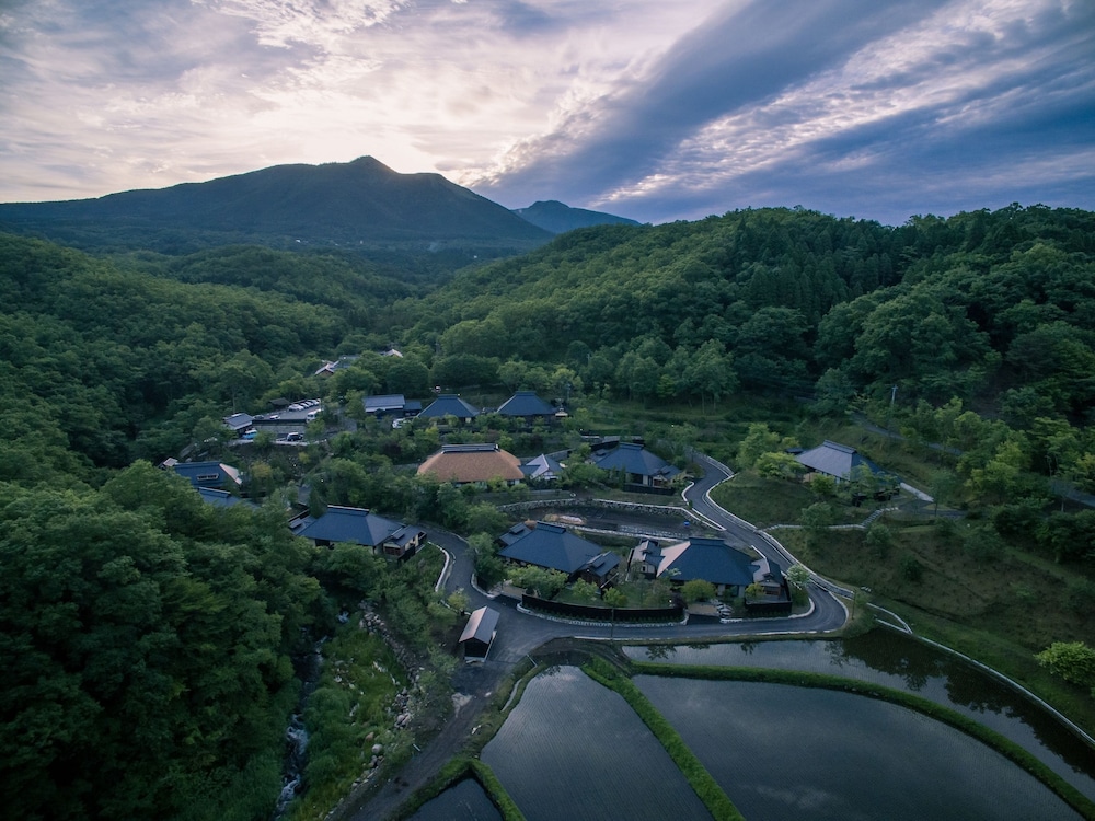 深山山荘 熊本