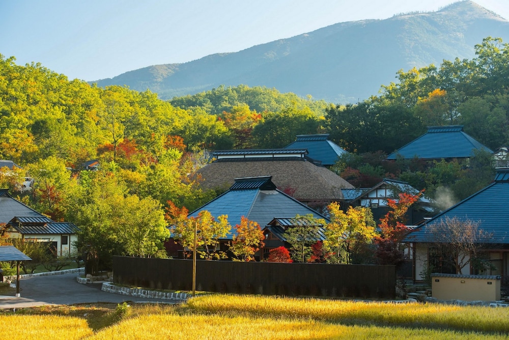 深山山荘 熊本
