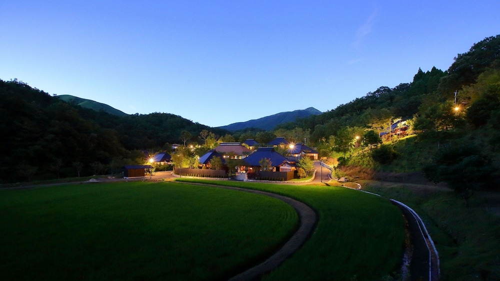 深山山荘 熊本