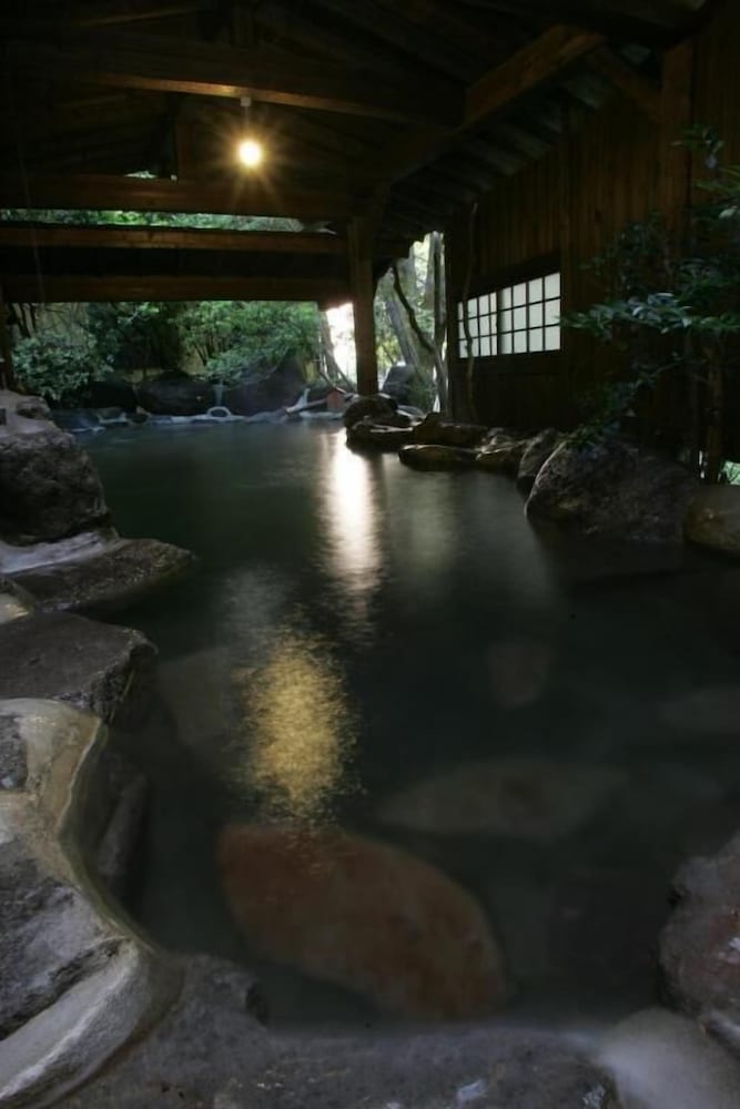 黒川温泉 夢龍胆 熊本