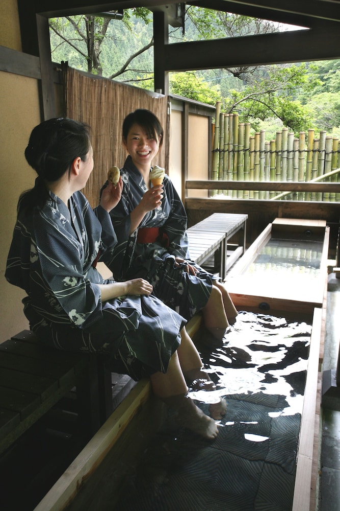 黒川温泉 夢龍胆 熊本