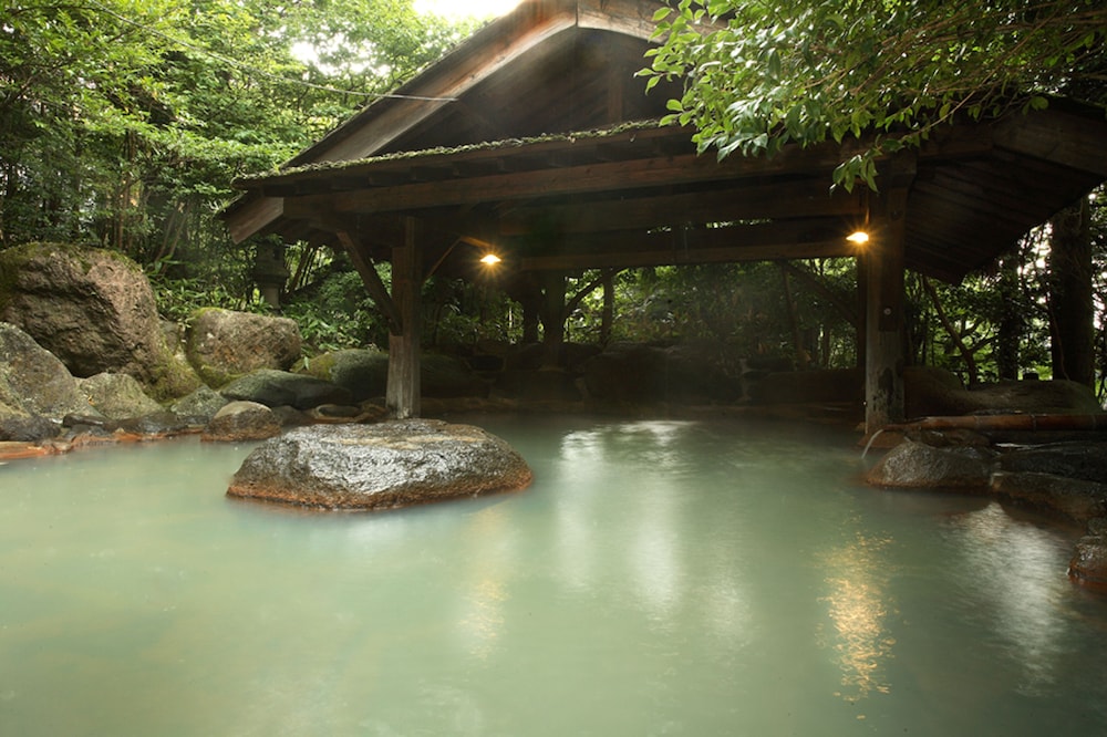 黒川温泉 夢龍胆 熊本