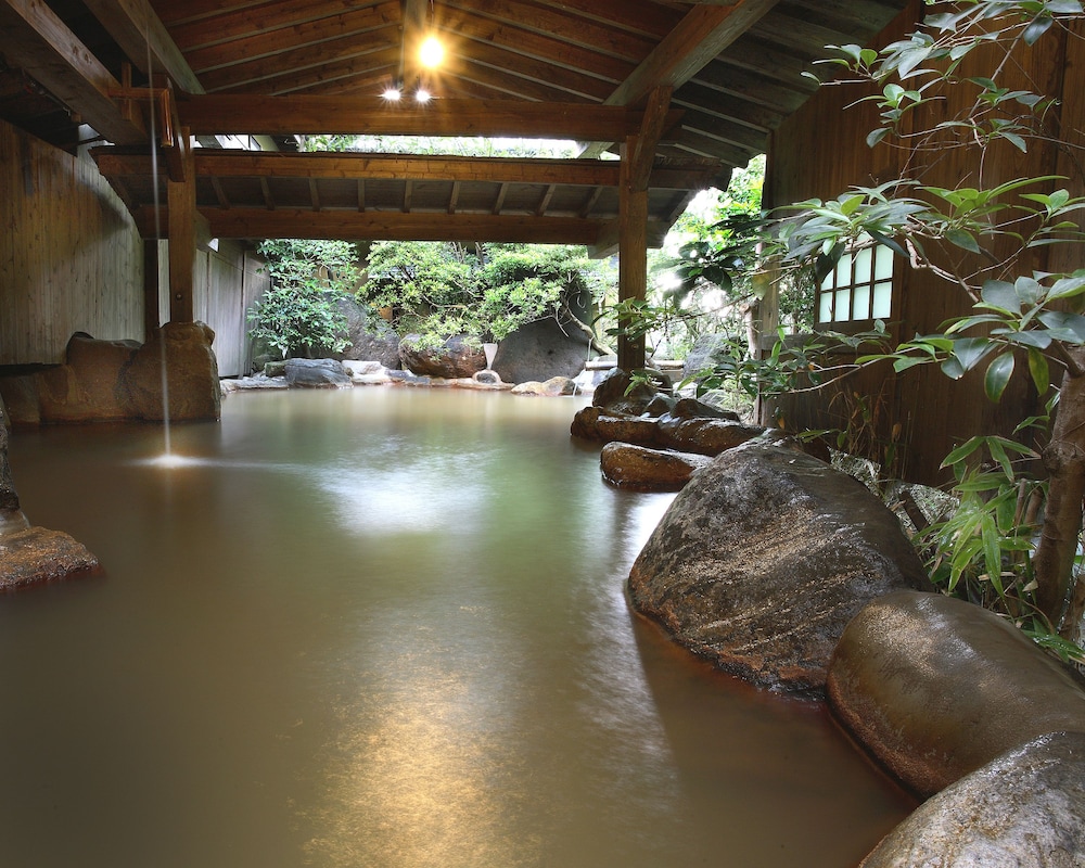 黒川温泉 夢龍胆 熊本