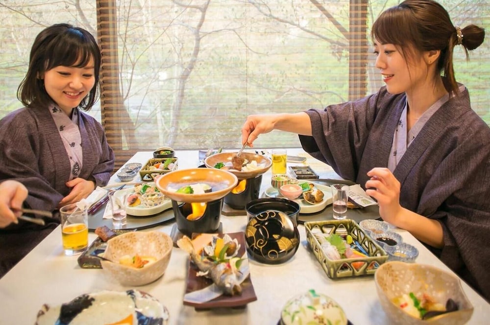 黒川温泉 夢龍胆 熊本