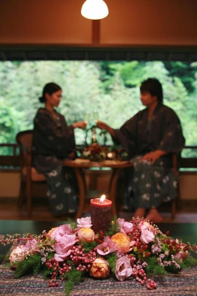 黒川温泉 夢龍胆 熊本