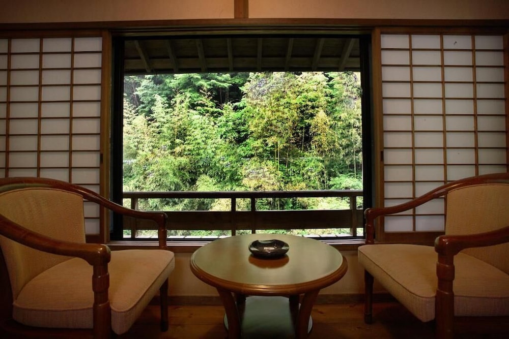 黒川温泉 夢龍胆 熊本