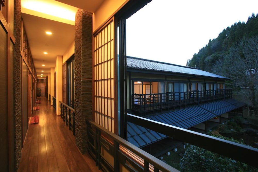 黒川温泉 夢龍胆 熊本