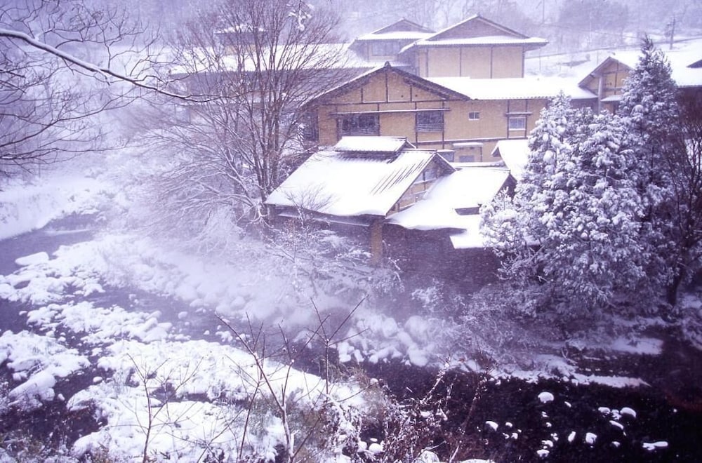黒川温泉 夢龍胆 熊本