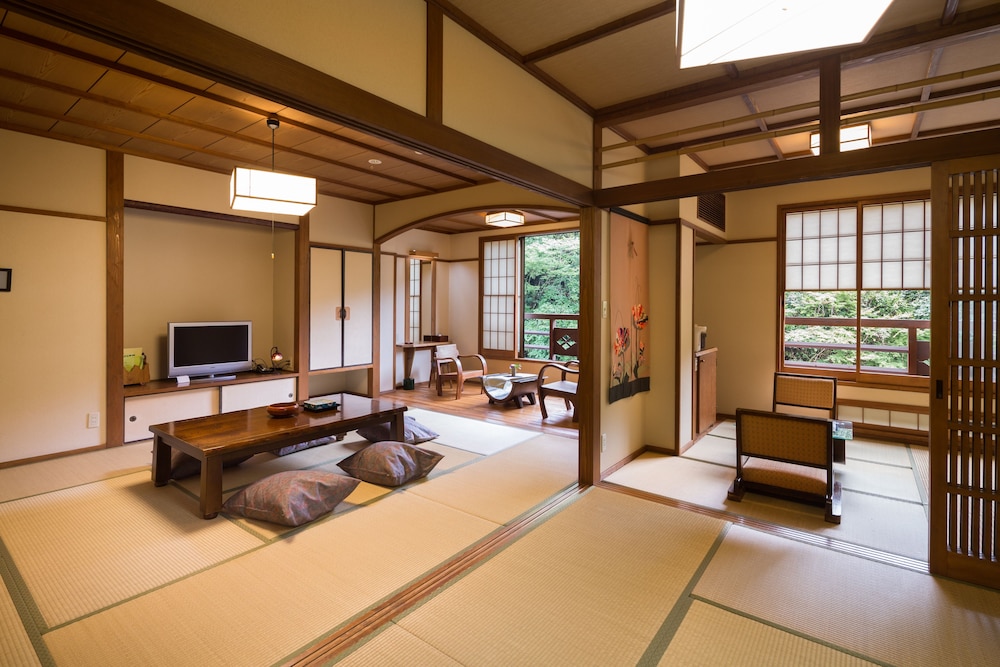 黒川温泉 やまびこ旅館 熊本