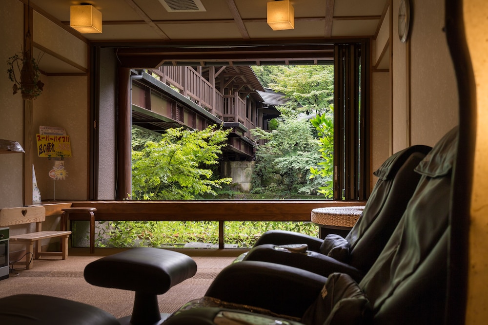 黒川温泉 やまびこ旅館 熊本