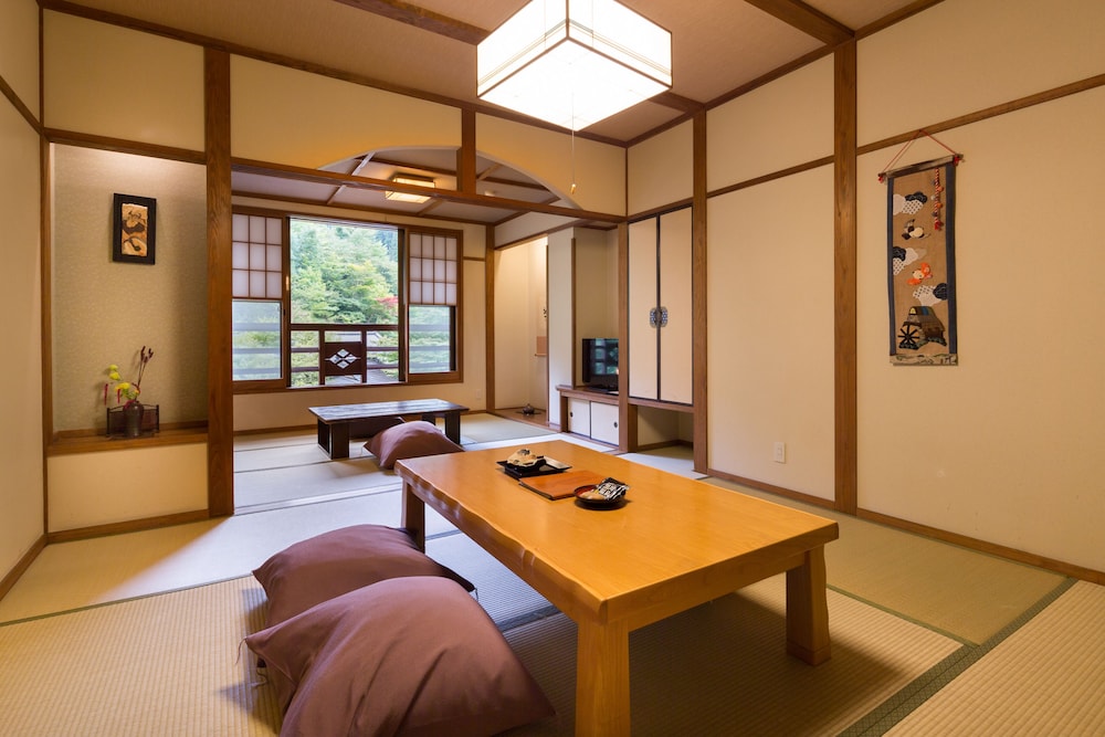 黒川温泉 やまびこ旅館 熊本