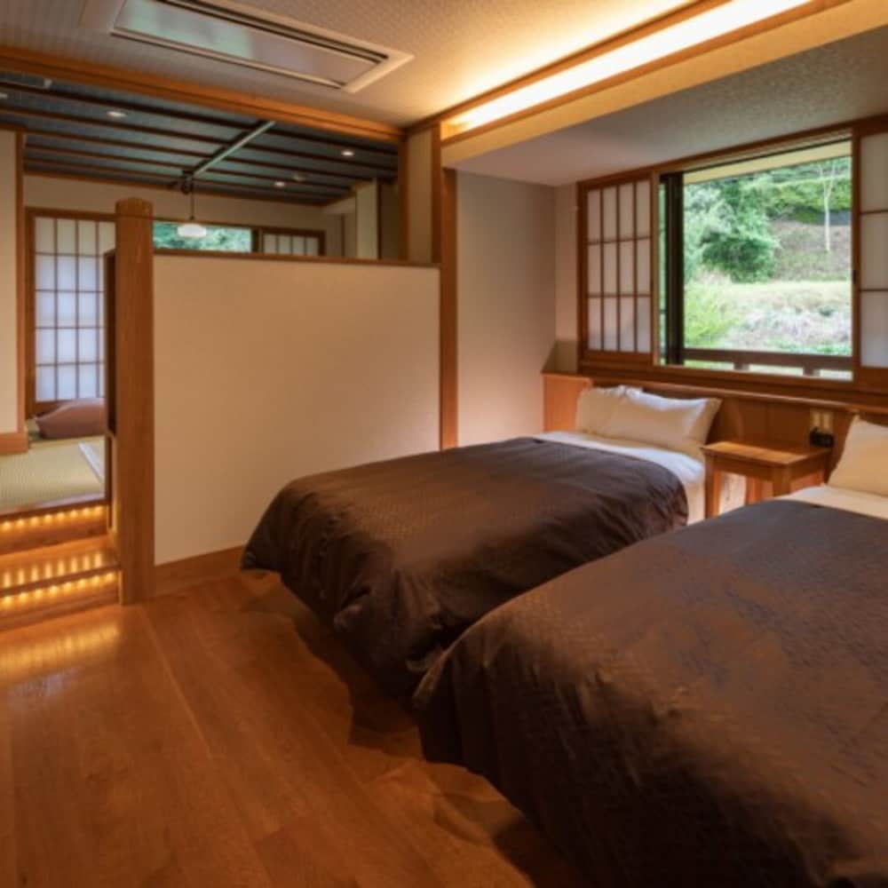黒川温泉 やまびこ旅館 熊本