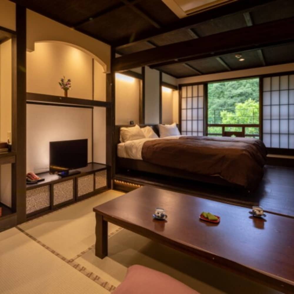 黒川温泉 やまびこ旅館 熊本