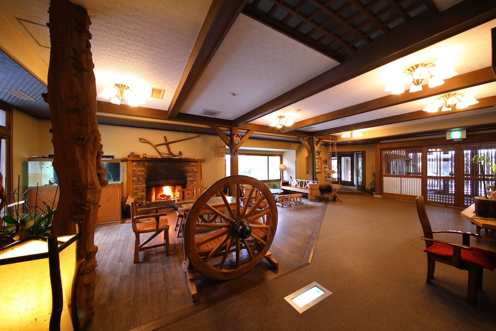 黒川温泉 やまびこ旅館 熊本