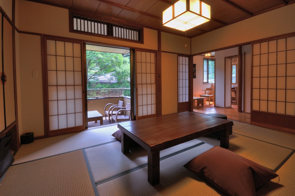 黒川温泉 やまびこ旅館 熊本