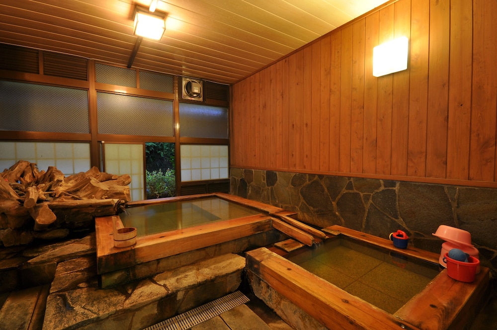 黒川温泉 やまびこ旅館 熊本