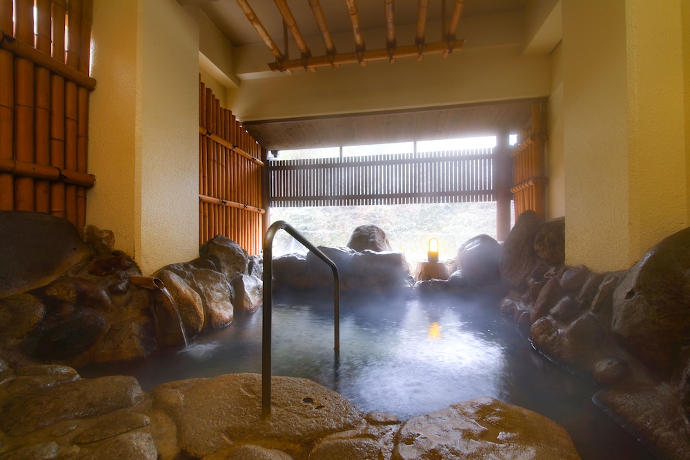 黒川温泉 やまびこ旅館 熊本