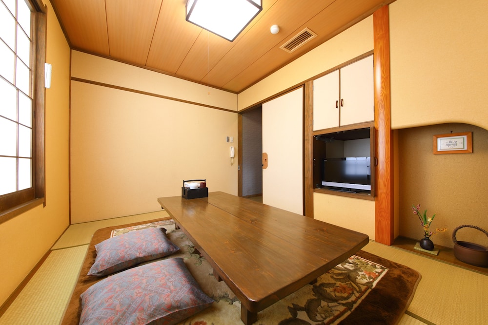 黒川温泉 やまびこ旅館 熊本