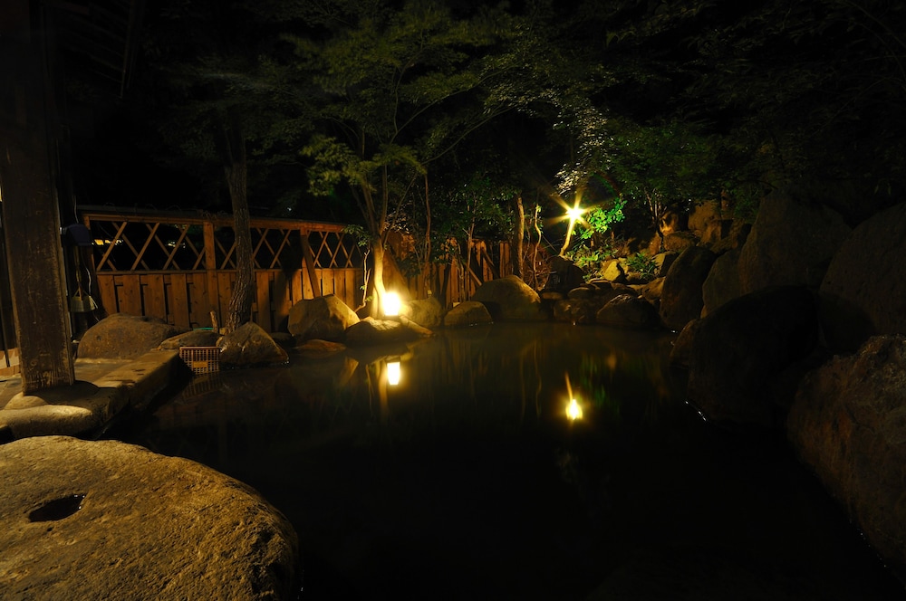 黒川温泉 やまびこ旅館 熊本