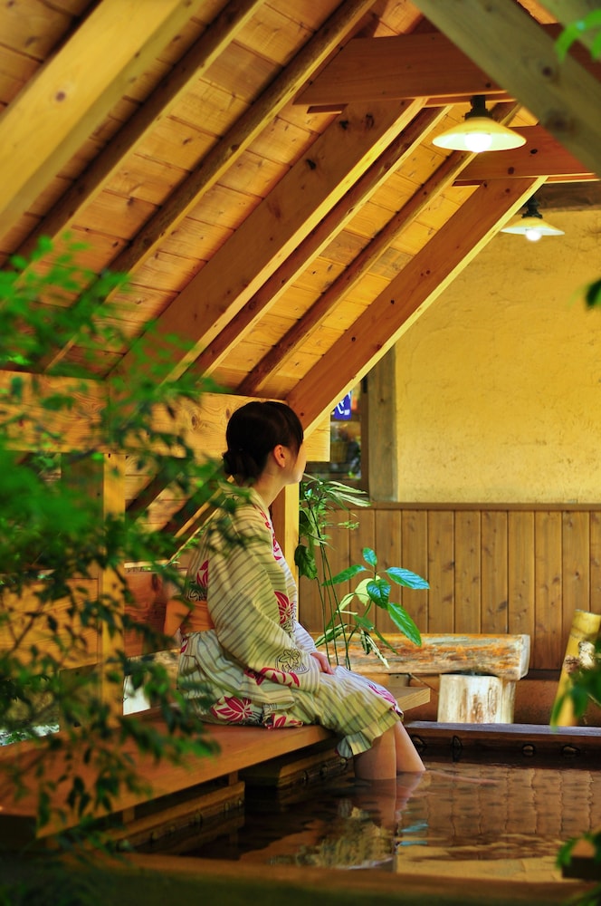黒川温泉 やまびこ旅館 熊本