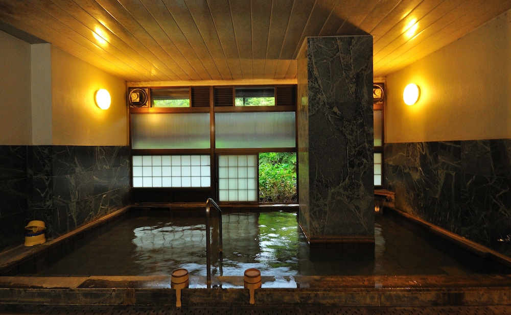 黒川温泉 やまびこ旅館 熊本