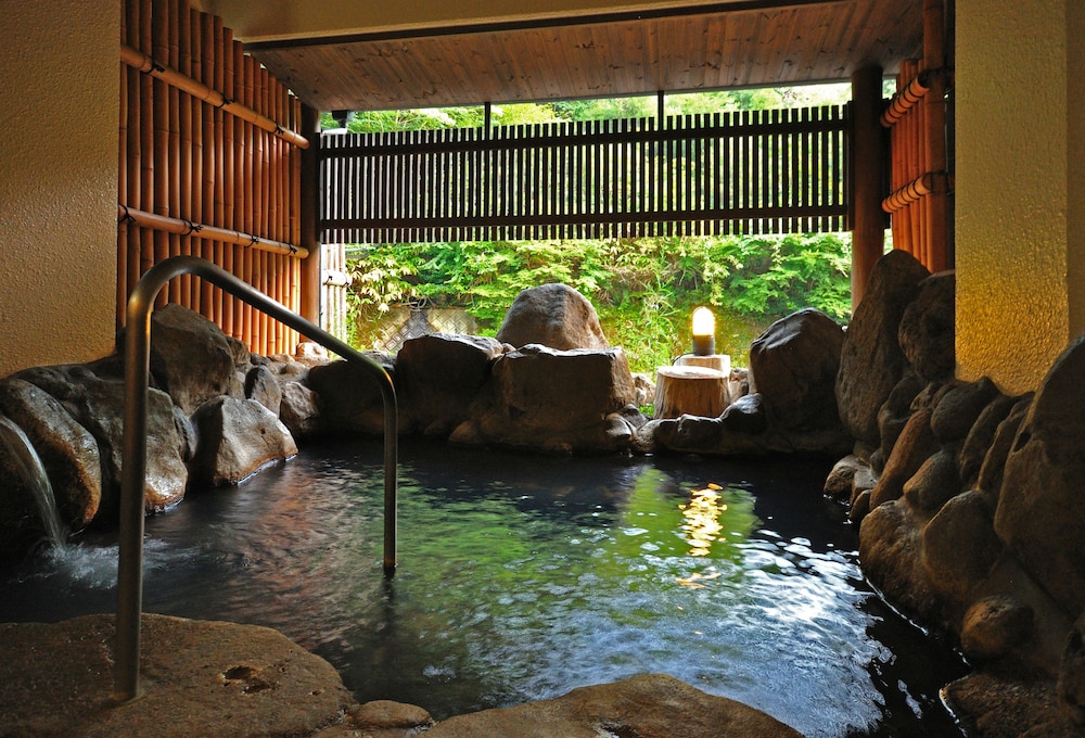 黒川温泉 やまびこ旅館 熊本