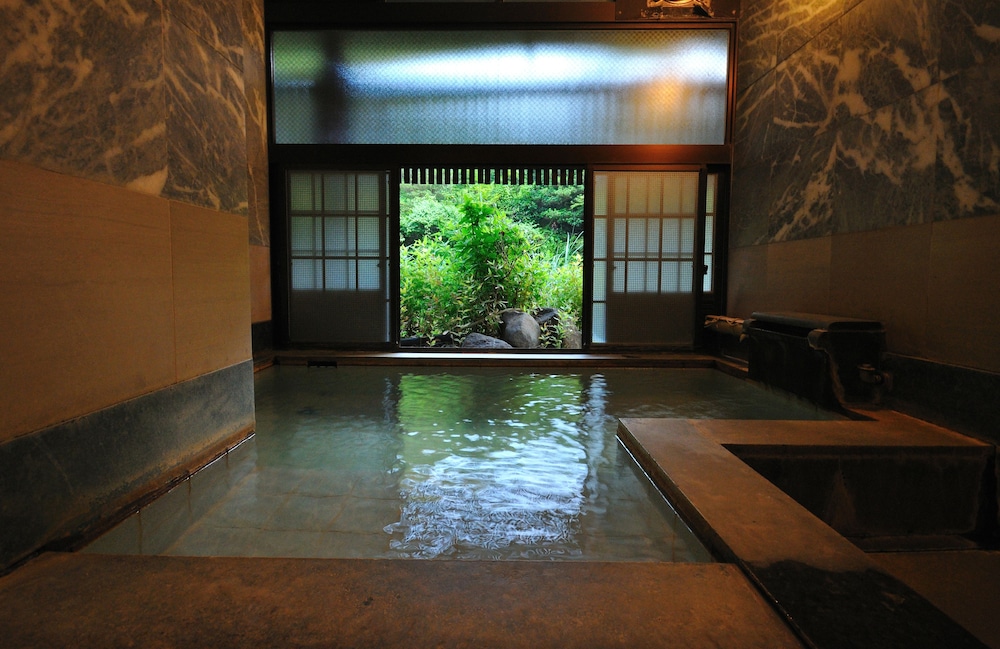 黒川温泉 やまびこ旅館 熊本