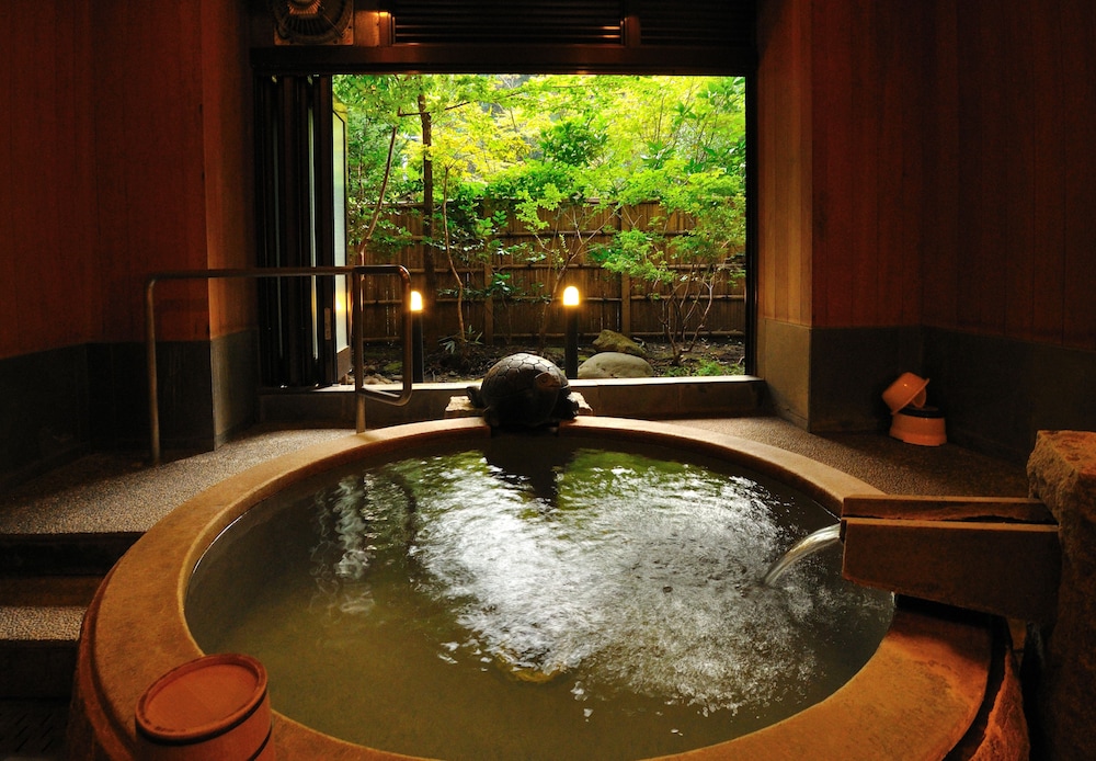 黒川温泉 やまびこ旅館 熊本