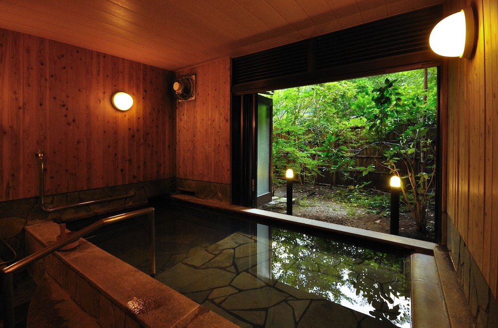 黒川温泉 やまびこ旅館 熊本