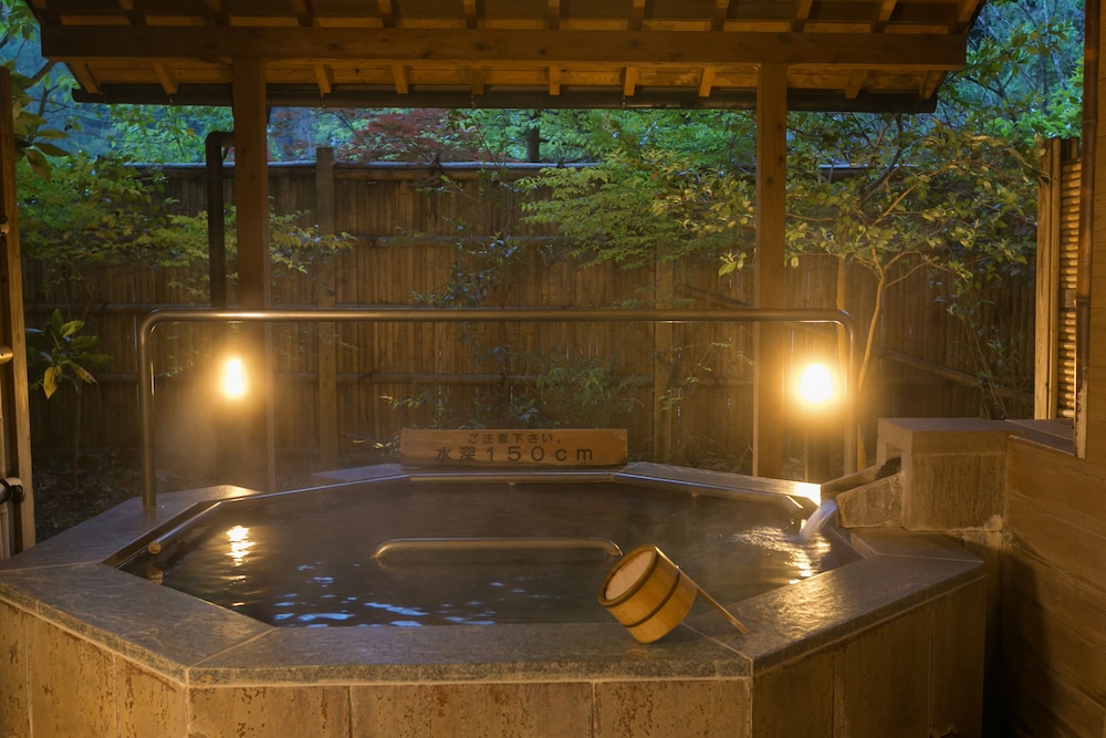 黒川温泉 やまびこ旅館 熊本