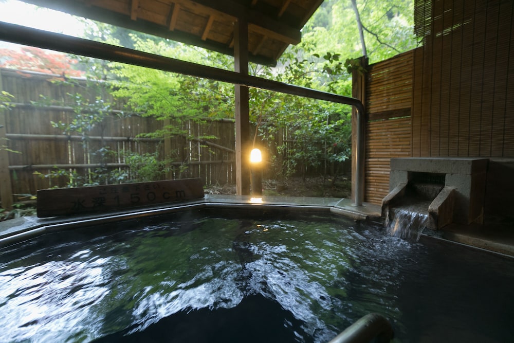 黒川温泉 やまびこ旅館 熊本