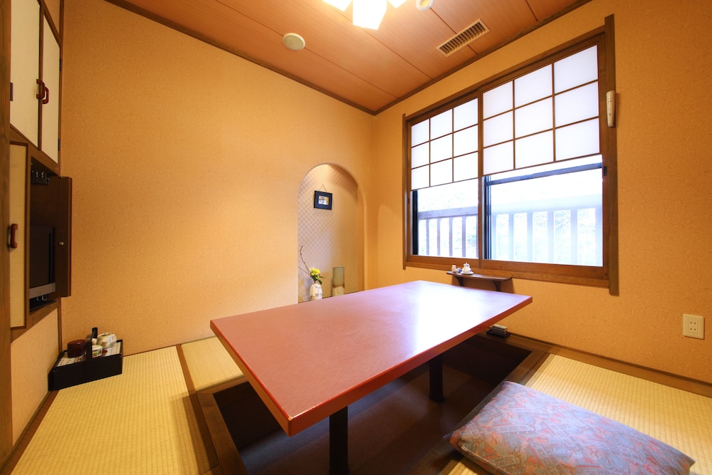 黒川温泉 やまびこ旅館 熊本