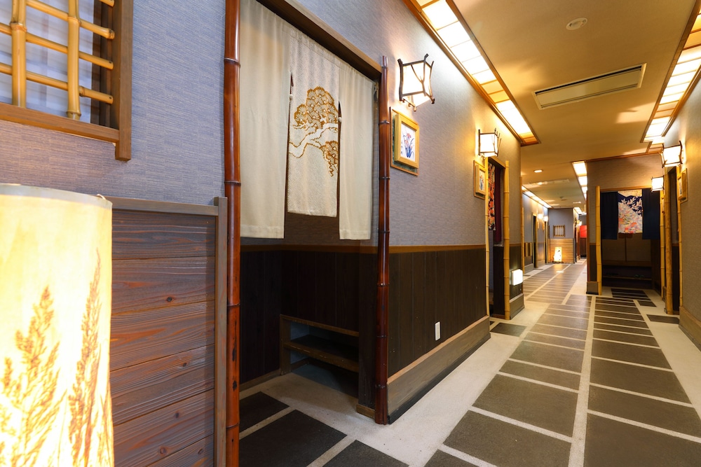 黒川温泉 やまびこ旅館 熊本