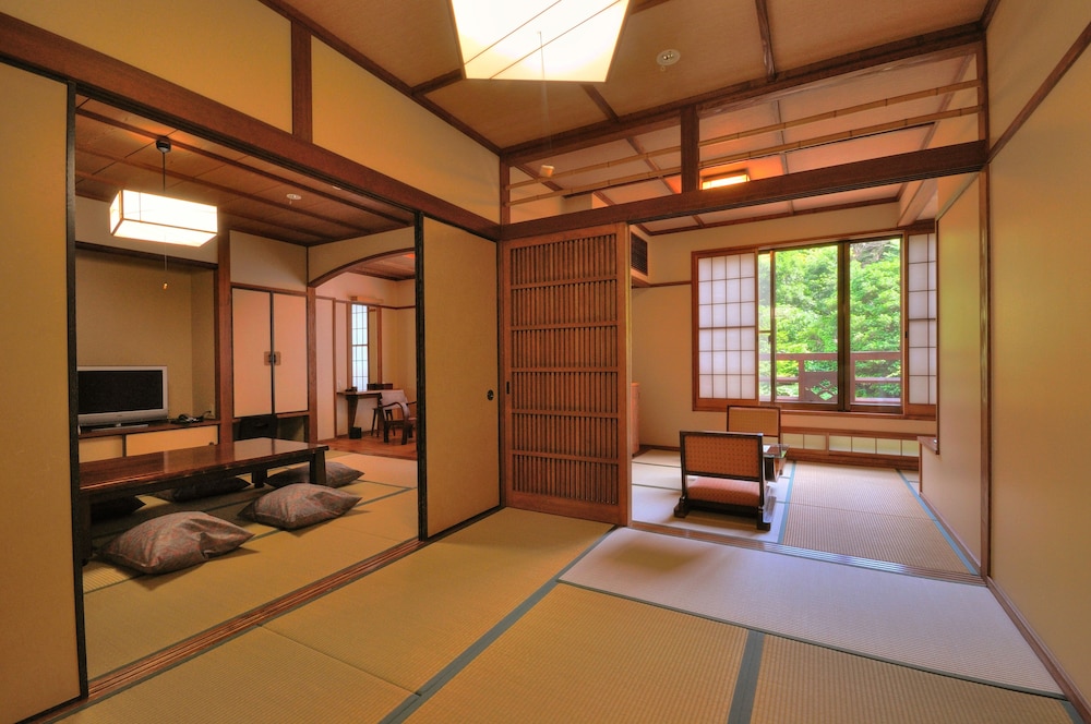 黒川温泉 やまびこ旅館 熊本