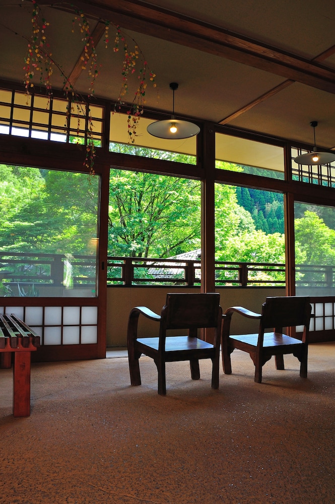 黒川温泉 やまびこ旅館 熊本