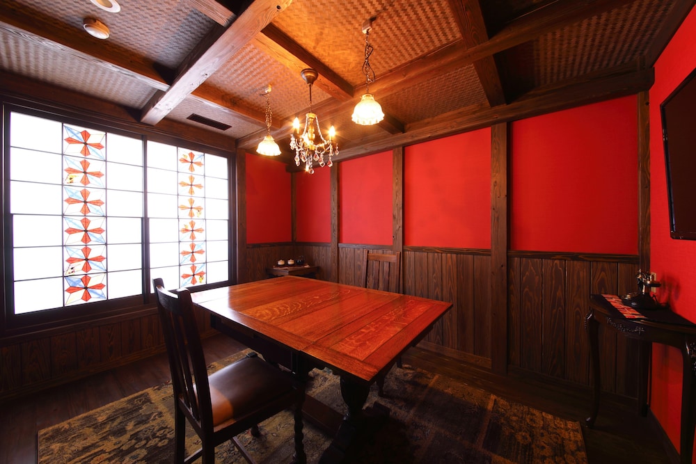 黒川温泉 やまびこ旅館 熊本