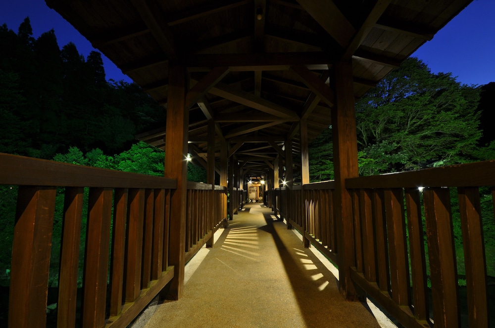 黒川温泉 やまびこ旅館 熊本