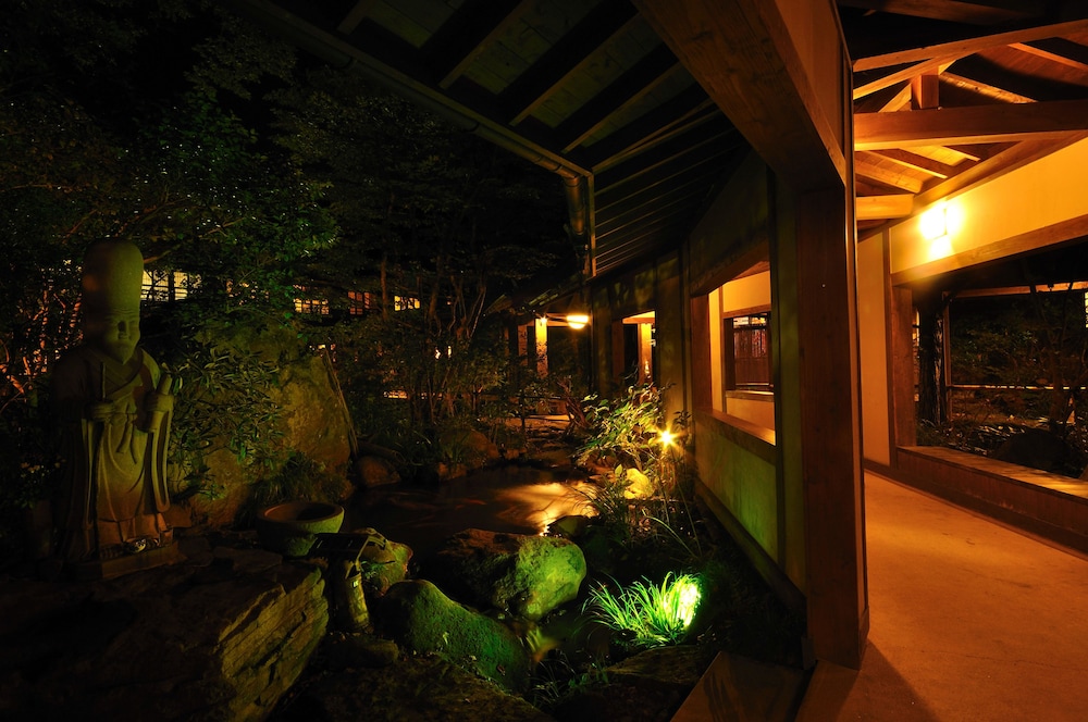 黒川温泉 やまびこ旅館 熊本