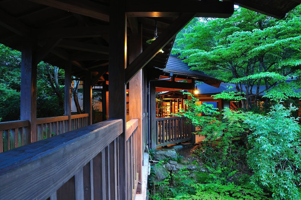 黒川温泉 やまびこ旅館 熊本