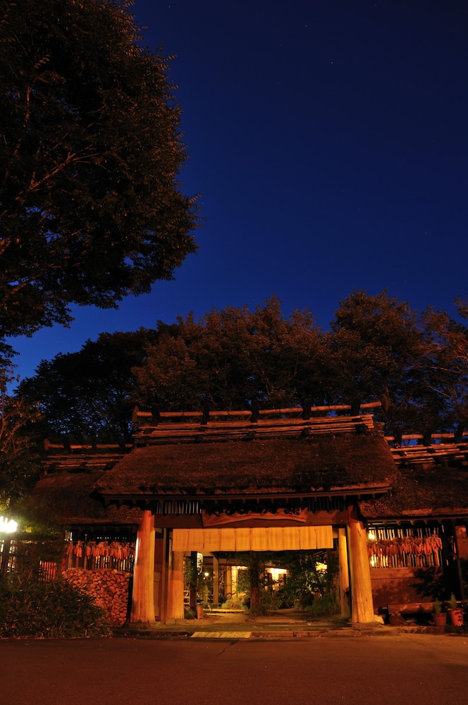 黒川温泉 やまびこ旅館 熊本