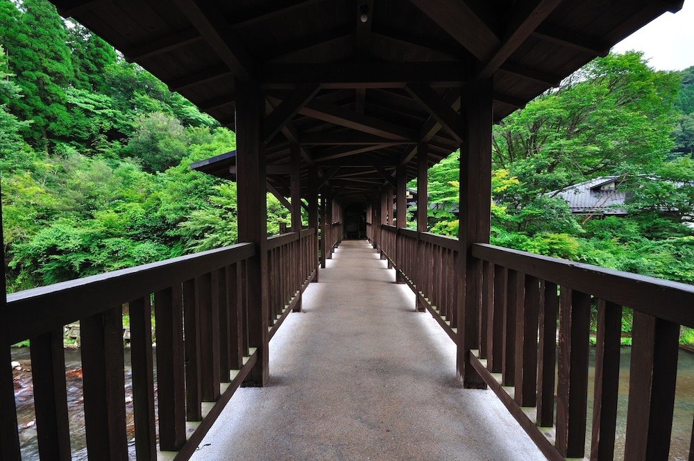 黒川温泉 やまびこ旅館 熊本