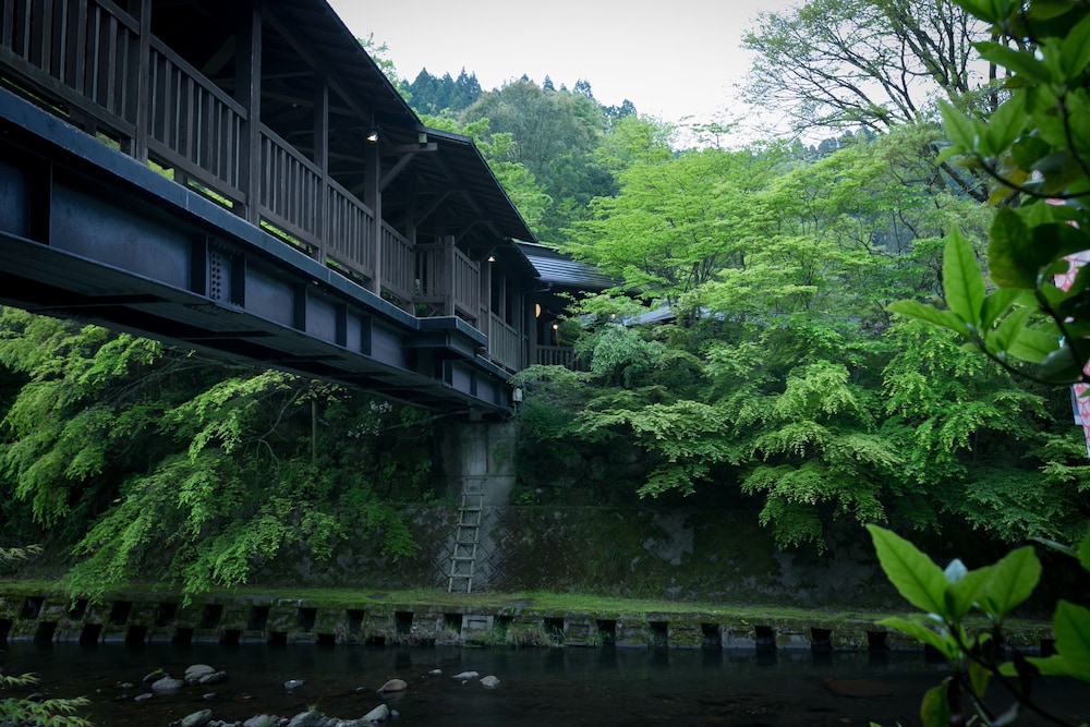 黒川温泉 やまびこ旅館 熊本