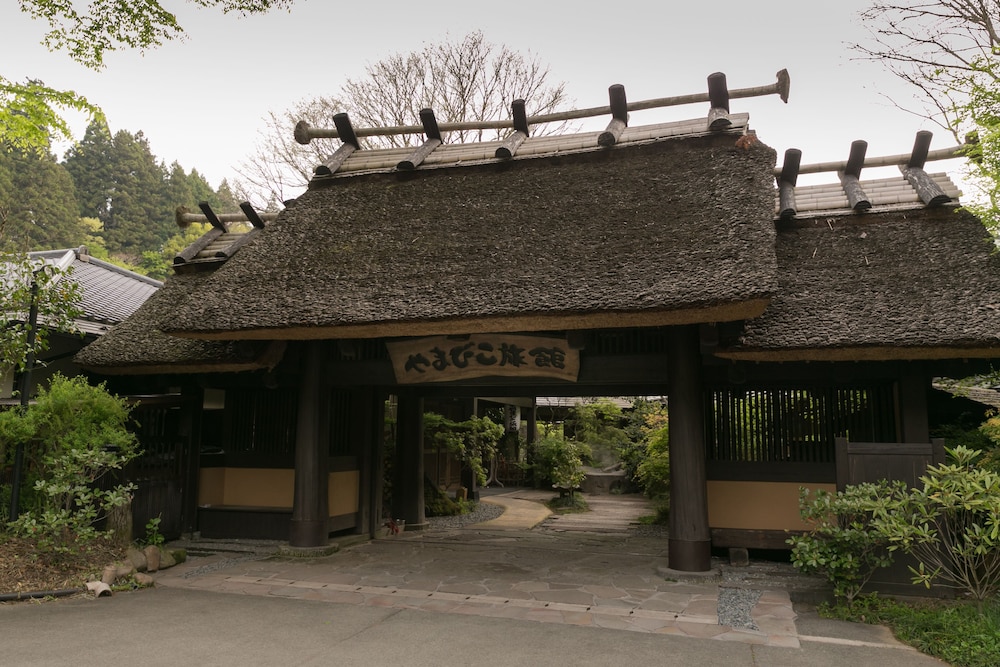 黒川温泉 やまびこ旅館 熊本
