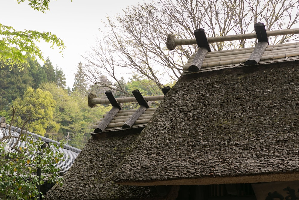 黒川温泉 やまびこ旅館 熊本