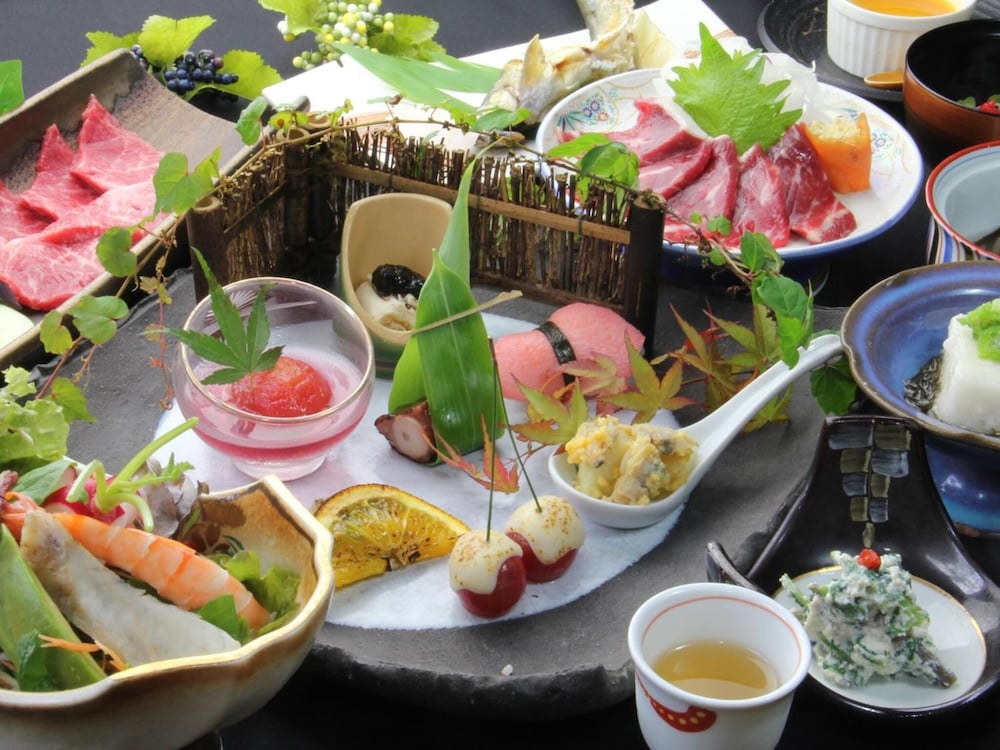 お宿　花風月 熊本