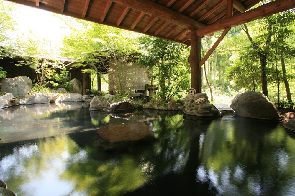 黒川温泉 里の湯 和らく 熊本