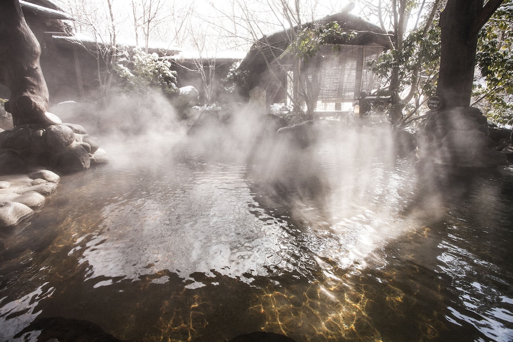 黒川温泉 里の湯 和らく 熊本