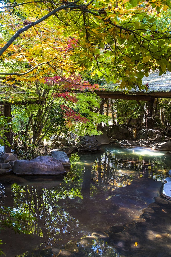 黒川温泉 里の湯 和らく 熊本