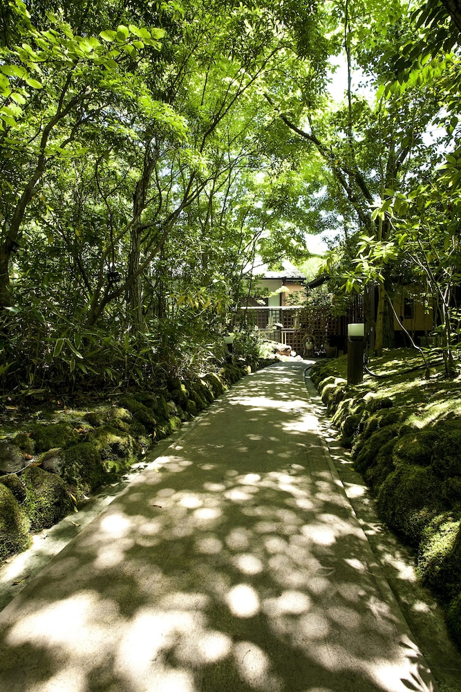 黒川温泉 里の湯 和らく 熊本